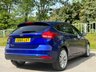 USED 2015 65 FORD FOCUS 1.5 TITANIUM X TDCI 5d 118 BHP AUTO FULLY LOADED + REV CAM + BLUETOOTH!