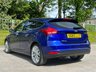 USED 2015 65 FORD FOCUS 1.5 TITANIUM X TDCI 5d 118 BHP AUTO FULLY LOADED + REV CAM + BLUETOOTH!