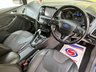 USED 2015 65 FORD FOCUS 1.5 TITANIUM X TDCI 5d 118 BHP AUTO FULLY LOADED + REV CAM + BLUETOOTH!