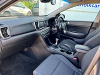 USED 2016 66 KIA SPORTAGE 1.7 CRDI 2 ISG 5d 114 BHP www.suffolkcarcentre.co.uk - Located at Lowestoft