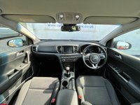 USED 2016 66 KIA SPORTAGE 1.7 CRDI 2 ISG 5d 114 BHP www.suffolkcarcentre.co.uk - Located at Lowestoft
