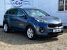 USED 2016 66 KIA SPORTAGE 1.7 CRDI 2 ISG 5d 114 BHP www.suffolkcarcentre.co.uk - Located at Lowestoft