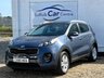 USED 2016 66 KIA SPORTAGE 1.7 CRDI 2 ISG 5d 114 BHP www.suffolkcarcentre.co.uk - Located at Lowestoft
