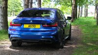 USED 2019 69 BMW M340i M340i xDrive (374) 4dr Step Tronic Automatic (19-20) Euro 6 (M Technology Package / Pro Media / Live Virtual Cockpit / Widescreen Navigation / Aerodynamic Pack) !! NATIONWIDE DELIVERY AVAILABLE !!