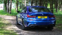 USED 2019 69 BMW M340i M340i xDrive (374) 4dr Step Tronic Automatic (19-20) Euro 6 (M Technology Package / Pro Media / Live Virtual Cockpit / Widescreen Navigation / Aerodynamic Pack) !! NATIONWIDE DELIVERY AVAILABLE !!