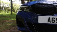 USED 2019 69 BMW M340i M340i xDrive (374) 4dr Step Tronic Automatic (19-20) Euro 6 (M Technology Package / Pro Media / Live Virtual Cockpit / Widescreen Navigation / Aerodynamic Pack) !! NATIONWIDE DELIVERY AVAILABLE !!