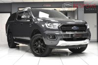 USED 2019 69 FORD RANGER 2.0 WILDTRAK ECOBLUE  **&pound;484 A MONTH WITH &pound;5000 DEPOSIT**