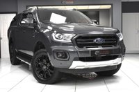 USED 2019 69 FORD RANGER 2.0 WILDTRAK ECOBLUE  **&pound;484 A MONTH WITH &pound;5000 DEPOSIT**