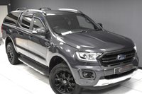 USED 2019 69 FORD RANGER 2.0 WILDTRAK ECOBLUE  **&pound;484 A MONTH WITH &pound;5000 DEPOSIT**