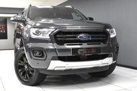USED 2019 69 FORD RANGER 2.0 WILDTRAK ECOBLUE  **&pound;484 A MONTH WITH &pound;5000 DEPOSIT**