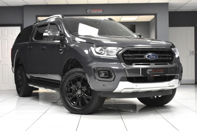 2019 69 Ford Ranger 2.0 WILDTRAK ECOBLUE 