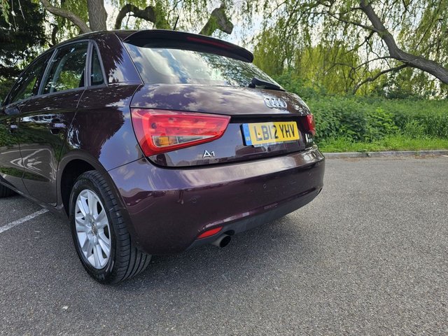 View our AUDI A1