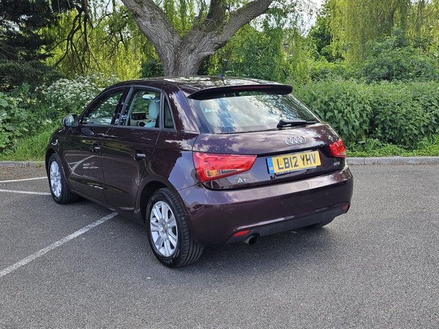 View our AUDI A1