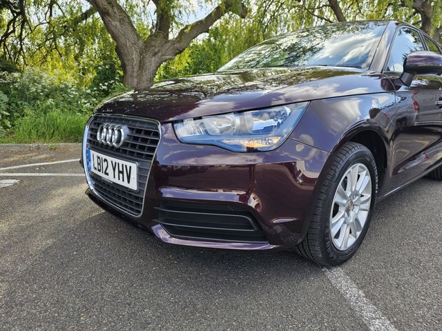 View our AUDI A1