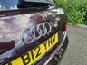 USED 2012 12 AUDI A1 1.2 SPORTBACK TFSI SE 5d 86 BHP NEW FRONT BRAKE PADS + RECENT SERVICE  - MAY 2023