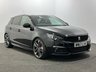 USED 2018 67 PEUGEOT 308 1.6L GTI THP S/S BY PS 5d 270 BHP 