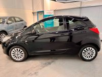 USED 2015 15 FORD KA  1.2 Zetec Hatchback 3dr Petrol Manual Euro 5 (s/s) (69 ps) &pound;35 Yearly Tax,Priv Glass,AUX