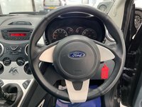 USED 2015 15 FORD KA  1.2 Zetec Hatchback 3dr Petrol Manual Euro 5 (s/s) (69 ps) &pound;35 Yearly Tax,Priv Glass,AUX