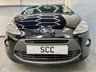 USED 2015 15 FORD KA  1.2 Zetec Hatchback 3dr Petrol Manual Euro 5 (s/s) (69 ps) &pound;35 Yearly Tax,Priv Glass,AUX