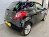USED 2015 15 FORD KA  1.2 Zetec Hatchback 3dr Petrol Manual Euro 5 (s/s) (69 ps) &pound;35 Yearly Tax,Priv Glass,AUX