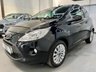 USED 2015 15 FORD KA  1.2 Zetec Hatchback 3dr Petrol Manual Euro 5 (s/s) (69 ps) &pound;35 Yearly Tax,Priv Glass,AUX
