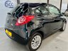 USED 2015 15 FORD KA  1.2 Zetec Hatchback 3dr Petrol Manual Euro 5 (s/s) (69 ps) &pound;35 Yearly Tax,Priv Glass,AUX