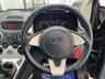 USED 2015 15 FORD KA  1.2 Zetec Hatchback 3dr Petrol Manual Euro 5 (s/s) (69 ps) &pound;35 Yearly Tax,Priv Glass,AUX