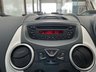 USED 2015 15 FORD KA  1.2 Zetec Hatchback 3dr Petrol Manual Euro 5 (s/s) (69 ps) &pound;35 Yearly Tax,Priv Glass,AUX