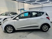 USED 2015 15 HYUNDAI I10 1.0 Premium Hatchback 5dr Petrol Manual Euro 5 (66 ps) &pound;20 Tax, Bluetooth, P.Sensors