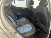 USED 2015 15 HYUNDAI I10 1.0 Premium Hatchback 5dr Petrol Manual Euro 5 (66 ps) &pound;20 Tax, Bluetooth, P.Sensors