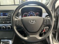 USED 2015 15 HYUNDAI I10 1.0 Premium Hatchback 5dr Petrol Manual Euro 5 (66 ps) &pound;20 Tax, Bluetooth, P.Sensors