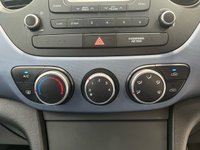 USED 2015 15 HYUNDAI I10 1.0 Premium Hatchback 5dr Petrol Manual Euro 5 (66 ps) &pound;20 Tax, Bluetooth, P.Sensors