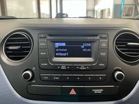USED 2015 15 HYUNDAI I10 1.0 Premium Hatchback 5dr Petrol Manual Euro 5 (66 ps) &pound;20 Tax, Bluetooth, P.Sensors