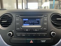 USED 2015 15 HYUNDAI I10 1.0 Premium Hatchback 5dr Petrol Manual Euro 5 (66 ps) &pound;20 Tax, Bluetooth, P.Sensors