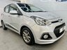 USED 2015 15 HYUNDAI I10 1.0 Premium Hatchback 5dr Petrol Manual Euro 5 (66 ps) &pound;20 Tax, Bluetooth, P.Sensors