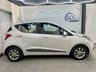 USED 2015 15 HYUNDAI I10 1.0 Premium Hatchback 5dr Petrol Manual Euro 5 (66 ps) &pound;20 Tax, Bluetooth, P.Sensors
