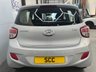 USED 2015 15 HYUNDAI I10 1.0 Premium Hatchback 5dr Petrol Manual Euro 5 (66 ps) &pound;20 Tax, Bluetooth, P.Sensors