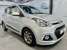 USED 2015 15 HYUNDAI I10 1.0 Premium Hatchback 5dr Petrol Manual Euro 5 (66 ps) &pound;20 Tax, Bluetooth, P.Sensors