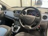 USED 2015 15 HYUNDAI I10 1.0 Premium Hatchback 5dr Petrol Manual Euro 5 (66 ps) &pound;20 Tax, Bluetooth, P.Sensors
