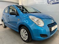 USED 2013 13 SUZUKI ALTO 1.0 12V SZ Hatchback 5dr Petrol Manual Euro 5 (68 ps) &pound;0 TAX!, 0P.Keepers, Low Miles
