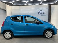 USED 2013 13 SUZUKI ALTO 1.0 12V SZ Hatchback 5dr Petrol Manual Euro 5 (68 ps) &pound;0 TAX!, 0P.Keepers, Low Miles