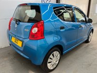 USED 2013 13 SUZUKI ALTO 1.0 12V SZ Hatchback 5dr Petrol Manual Euro 5 (68 ps) &pound;0 TAX!, 0P.Keepers, Low Miles