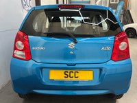 USED 2013 13 SUZUKI ALTO 1.0 12V SZ Hatchback 5dr Petrol Manual Euro 5 (68 ps) &pound;0 TAX!, 0P.Keepers, Low Miles