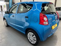 USED 2013 13 SUZUKI ALTO 1.0 12V SZ Hatchback 5dr Petrol Manual Euro 5 (68 ps) &pound;0 TAX!, 0P.Keepers, Low Miles