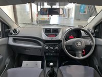 USED 2013 13 SUZUKI ALTO 1.0 12V SZ Hatchback 5dr Petrol Manual Euro 5 (68 ps) &pound;0 TAX!, 0P.Keepers, Low Miles