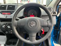 USED 2013 13 SUZUKI ALTO 1.0 12V SZ Hatchback 5dr Petrol Manual Euro 5 (68 ps) &pound;0 TAX!, 0P.Keepers, Low Miles