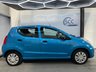 USED 2013 13 SUZUKI ALTO 1.0 12V SZ Hatchback 5dr Petrol Manual Euro 5 (68 ps) &pound;0 TAX!, 0P.Keepers, Low Miles