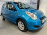 USED 2013 13 SUZUKI ALTO 1.0 12V SZ Hatchback 5dr Petrol Manual Euro 5 (68 ps) &pound;0 TAX!, 0P.Keepers, Low Miles