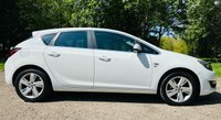 USED 2013 13 VAUXHALL ASTRA 1.4 SRI 5d 98 BHP 