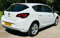 USED 2013 13 VAUXHALL ASTRA 1.4 SRI 5d 98 BHP 
